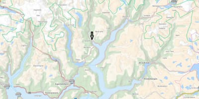 Mapa ng Norway kommune